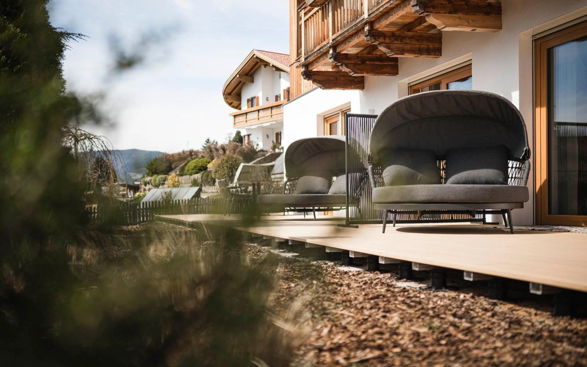 Pension Haus Tirol Лайон Экстерьер фото