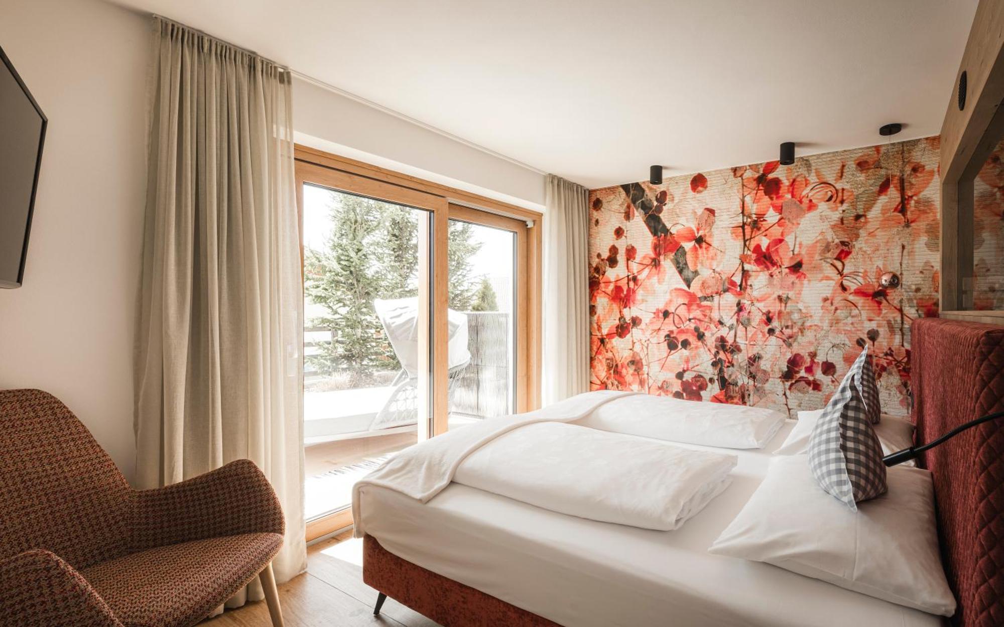 Pension Haus Tirol Лайон Экстерьер фото